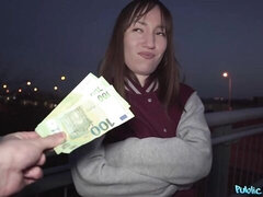 18 jahre, Arsch, Grosser schwanz, Blasen, Geld, Pov, Jungendliche (18+), Titten