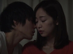 Nana, Gros seins, Brunette brune, Éjaculation interne, Tir de sperme, Poilue, Hard, Mature