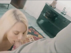 Cul, Blonde, Hard, Masturbation, Chatte, Nénés, Mouillée