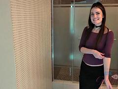 Любители, Красотки, Брюнетки, Пальцем, Подружка, Трусики, Соло, Сиськи