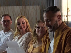 Gros cul, Grosse bite, Noire, Blonde, Famille, Hard, Orgie, Actrice du porno