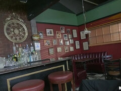 Blonde Trio's Wholesome Passion Explodes in Wild Heat