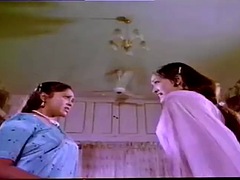 В одежде, Индианки, Белье, Софткор