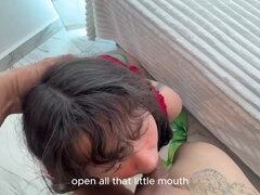 Kinky Tat Girl With Split Tongue Hot Video