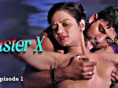 Latest Hindi -Master X Episode 1 - Big ass
