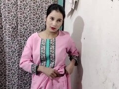 Indian bhabhi Kajolbabs in some naughty desi action