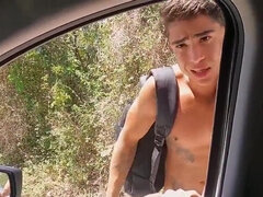 Anal, Coche, Corrida, Hablar sucio, Pajear, Sexo duro, Hd, Español