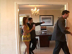 Anal, Verga grande, Morena, Grupo, Latina, Orgía, Afeitado, Tetas