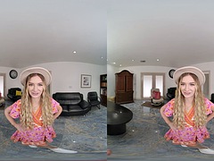 Dreidimensional, Tussi, Blondine, Hardcore, Pov, Realität, Jungendliche (18+), Titten