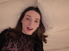 Amateur, Brunette brune, Extrême, Femelle, Hd, Masturbation, Chatte, Se déshabiller