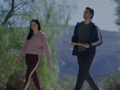 18, イマラチオ, Hd, キス, なめる, オマンコ, ティーン, オッパイの