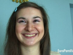 18 jahre, Hundestellung, Aufs gesicht abspritzen, Hd, Muschi, Schüchtern, Ablutschen, Titten