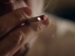 美人, 茶髪の, カワイイ, 天然, 乳首, オーガズム, オマンコ, オッパイの