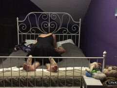 Любители, Няня, Брюнетки, Грязные слова, Наездница, Русские, Развязные, Молоденькие