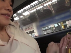 アジア人, 車, イマラチオ, Hd, 日本人, 淫乱熟女, アウトドア, おもちゃ