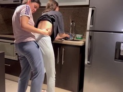 Doigter, Homosexuelle, Fait maison, Fille latino, Lesbienne, Rasée, Mouillée, Pute