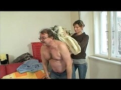 Grote lul, Pijpbeurt, Oud