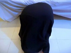 18, アナル, アラブ, ぽっちゃり, デカ尻, ホテル, メイド, 魅力的