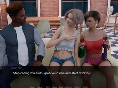 3 dimensionaal, Brits, Universiteit, Vies, Spel, Feest, Tiener