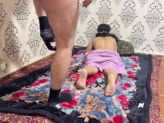 18, 素人, 指いじり, 面白, 自家製, マッサージ, ヌード, トルコ人