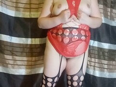 Belle grosse femme bgf, Masturbation, Mature, Mère que j'aimerais baiser, Nue  à poil, Polonais, Chatte, Jarretelles