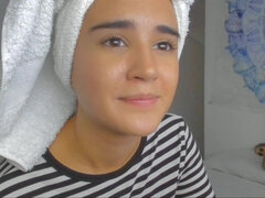 Enthousiasteling, Masturbatie, Webcamera