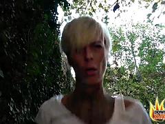 Blond, Pijpbeurt, Moeder die ik wil neuken, Gezichtspunt, Openbaar, Slet, Stiefmoeder, Tatoeage