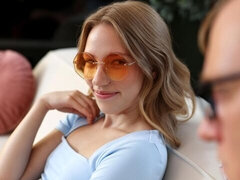 18 años, Culo grande, Verga grande, Rubia, Mamada, Tetas naturales, Coño, Tetas