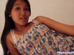 Amateur, Asiático, Tetona, Polla, Filipina, Verga enorme, Coño, Adolescente