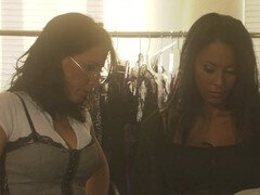 English escort man up with a close-up gonzo scene