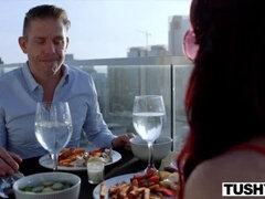 Anal, Culo, Beso negro, Tetas grandes, Mamada, Tetas naturales, Al aire libre, Montar