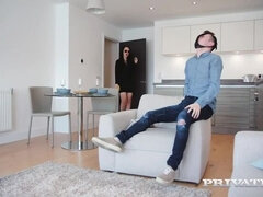 Alessa Savage - Punishment for Pervert: Creampie Delight