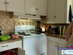 BustyCiara Voluptuous entertainment at CharmCams