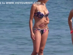 Strand, Kehlenfick, Schwanz, Hd, Orgasmus, Muschi, Erotischer film, Spanner