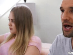 Kont, Gevangen, Bedriegen, Lul, Hondjeshouding, Sperma in gezicht, Orgasme, Kut duiken