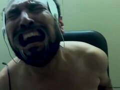 Sadomasoquismo, Dominacion femenina, Fetiche, Alemán, Humillación, Castigada, Sexo fuerte, Esclavo