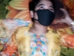 浮気者, カップル, 自家製, 旦那, インド人, 母, オッパイの, 妻