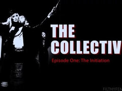 Blasen, Fesselspiele, Schmutzig, Weibliche domination, Hd, Interrassisch, Sklave, Ablutschen