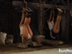 18 летние, Садо мазо, Фетиш, Хд, Лесбиянка, Властные, Рабыни, Связанные