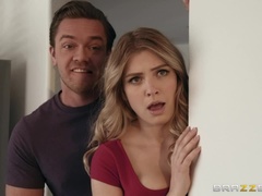 Cunnilingus, Rubia, Mamada, Polla, Corridas faciales, Tetas naturales, Coño, Trio