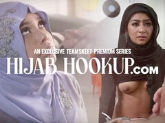 Trastienda, Verga grande, Mamada, Cabello corto, Flaco, Adolescente, Tetas, Uniforme