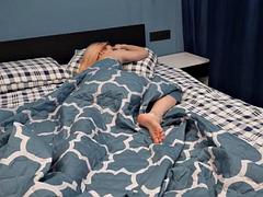 Lieveling, Grote lul, Blond, Sperma shot, Vriendin, Hardcore, Gezichtspunt, Tieten likken