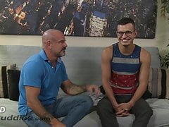 Jack Dyer and Mike Lobo (BB)