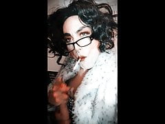 Smoke with Marilyn