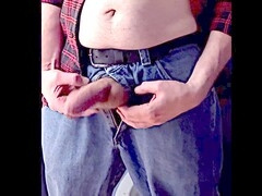 Close up dick, gay dads, gay balls