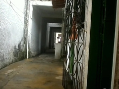 The Jacking and Exhibitionist Neighbor