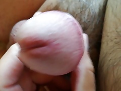 cumshot myself