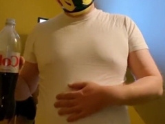 Tried + Mentos Bloat