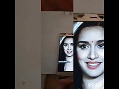 Shraddha kapoor cum tribute