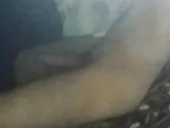 Push-ups with my dick lol